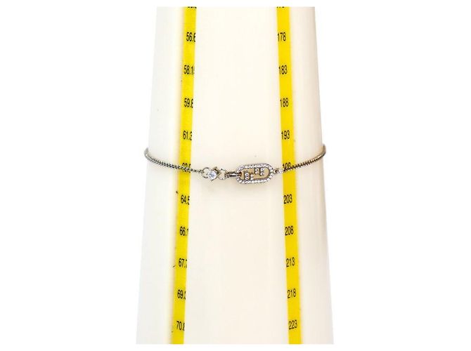 Fendi Cubic Lock Bracelet - view 5