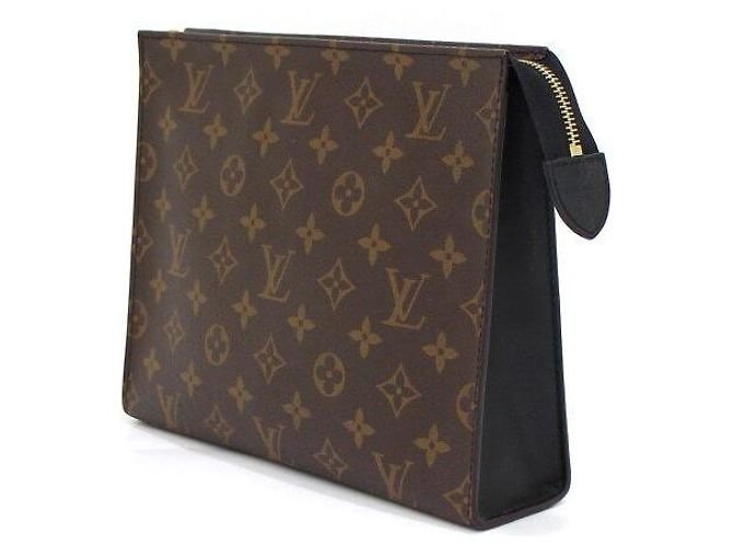 Louis Vuitton Necessaire Monogram Pochette Toilette NM - vista 2