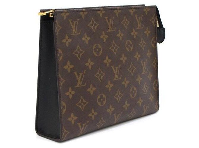 Louis Vuitton Necessaire Monogram Pochette Toilette NM - vista 3