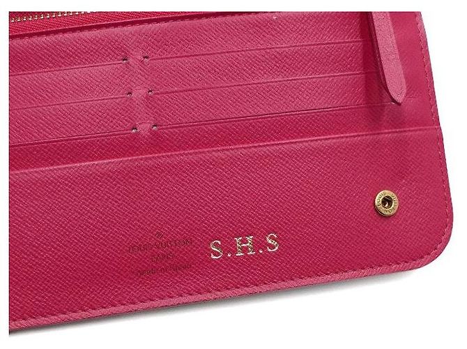 Louis Vuitton Portafoglio lungo Monogram Murakami Black Multi Insolite Wallet - vista 7