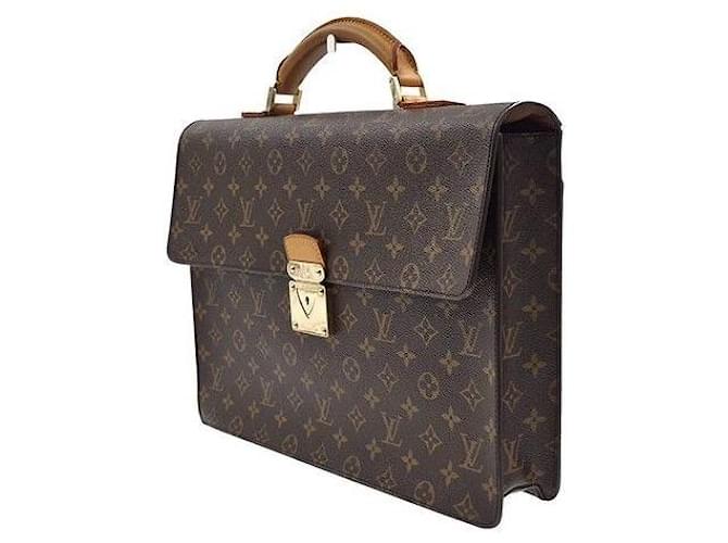 Louis Vuitton Borsa porta documenti Monogram Multicolore - vista 2