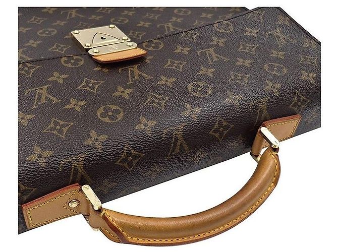 Louis Vuitton Borsa porta documenti Monogram Multicolore - vista 5