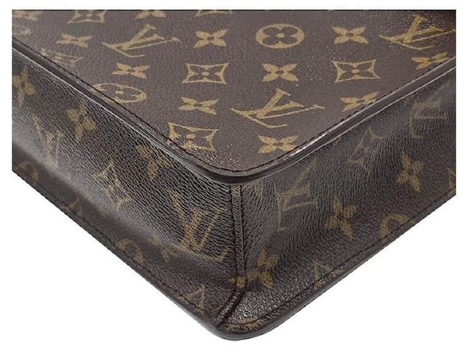 Louis Vuitton Borsa porta documenti Monogram Multicolore - vista 6