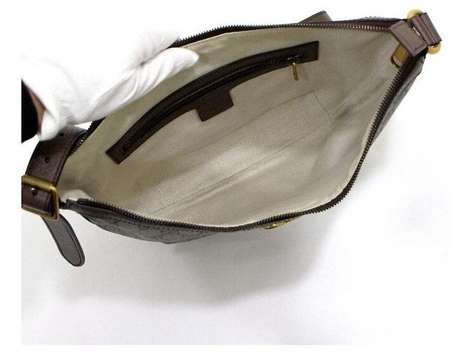 Gucci Borsa a tracolla e crossbody Ophidia GG Small Hobo Multicolore - vista 5