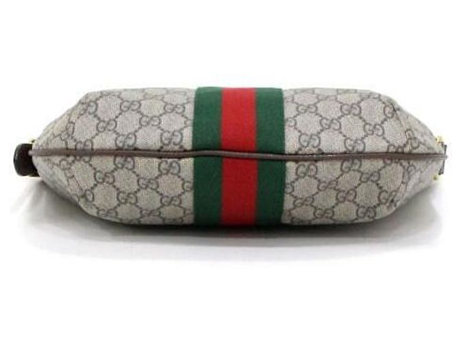 Gucci Borsa a tracolla e crossbody Ophidia GG Small Hobo Multicolore - vista 7