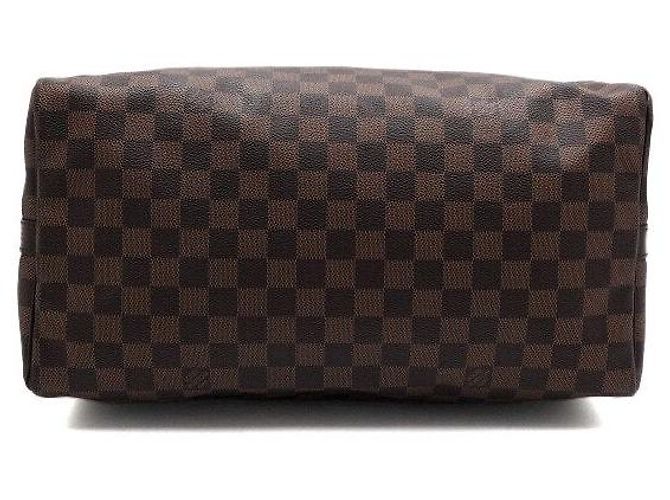 Louis Vuitton Borsa Speedy Bandoulière Tote Bag e Borsa a Tracolla Nero - vista 7