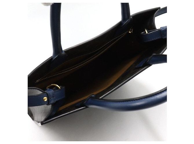 Céline Bolso Cabas Vertical Small Triomphe - vista 5