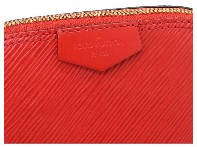Louis Vuitton Borsa a spalla e crossbody Alma Mini Chain - vista 4