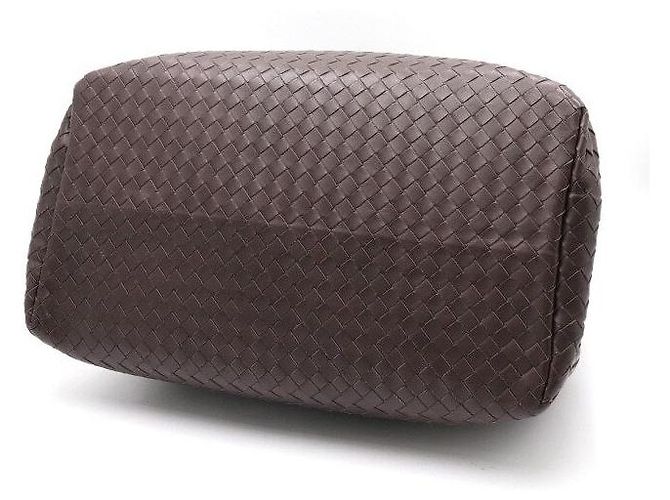Bottega Veneta Borsa Tote e Borsa a Tracolla Intrecciato Roma Medium - vista 6
