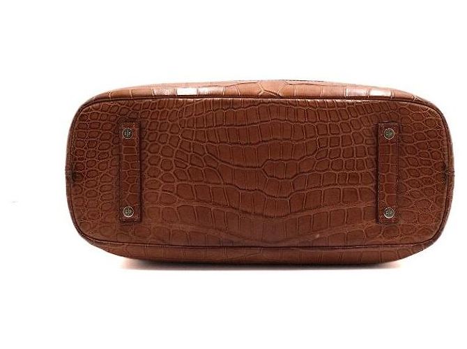 Loro Piana Bellevue Media Bag Tote e Bolsa de Ombro - vista 6