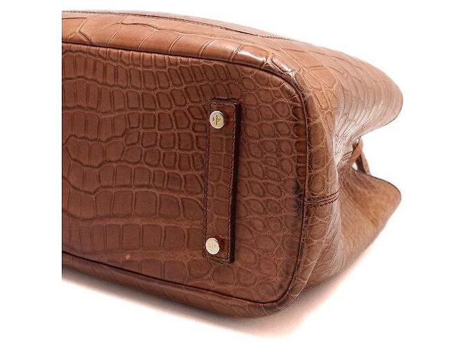 Loro Piana Bellevue Media Bag Tote e Bolsa de Ombro - vista 7