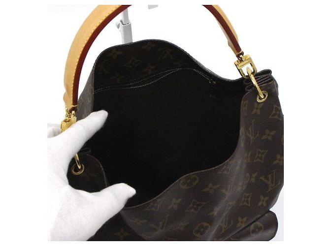 Louis Vuitton Borsa Tote e Borsa a Tracolla Metis in Monogram Canvas Multicolore - vista 5