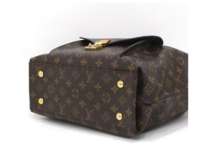 Louis Vuitton Borsa Tote e Borsa a Tracolla Metis in Monogram Canvas Multicolore - vista 6