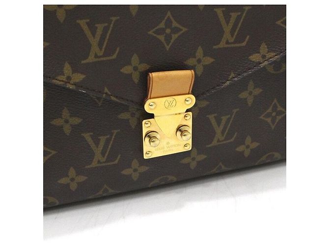 Louis Vuitton Borsa Tote e Borsa a Tracolla Metis in Monogram Canvas Multicolore - vista 7