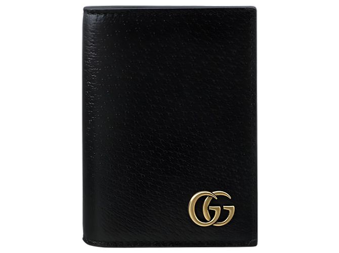 Gucci Tarjetero Black GG Negro - vista 2