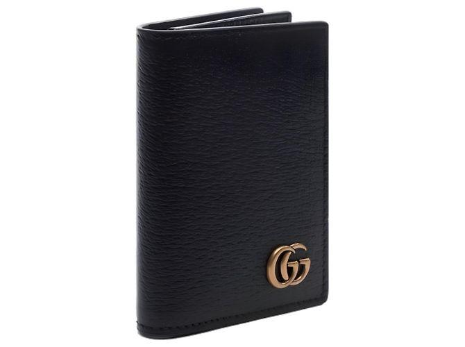 Gucci Tarjetero Black GG Negro - vista 4