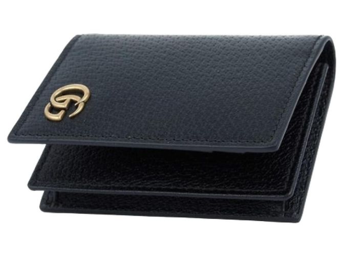 Gucci Tarjetero Black GG Negro - vista 5
