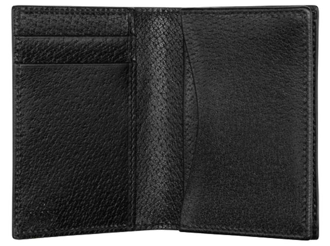 Gucci Tarjetero Black GG Negro - vista 7