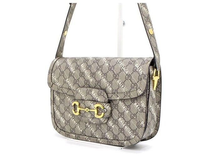 Gucci Borsa a tracolla Hacker Project Horsebit - vista 3