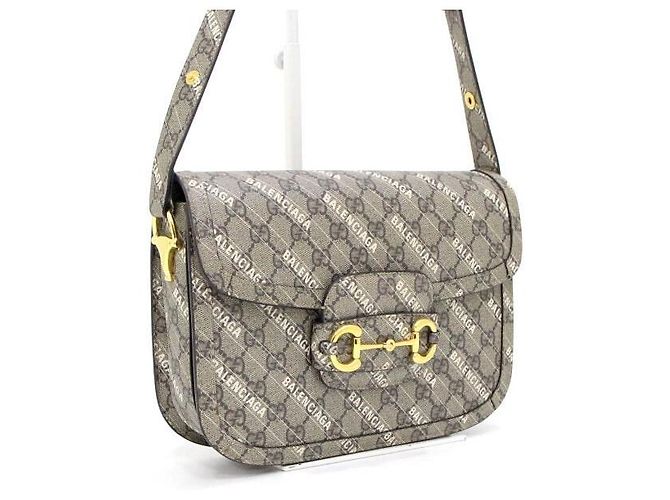 Gucci Borsa a tracolla Hacker Project Horsebit - vista 4