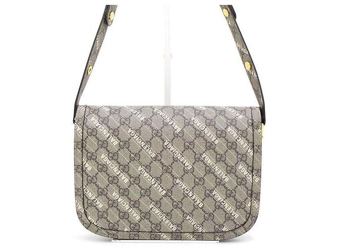 Gucci Borsa a tracolla Hacker Project Horsebit - vista 5
