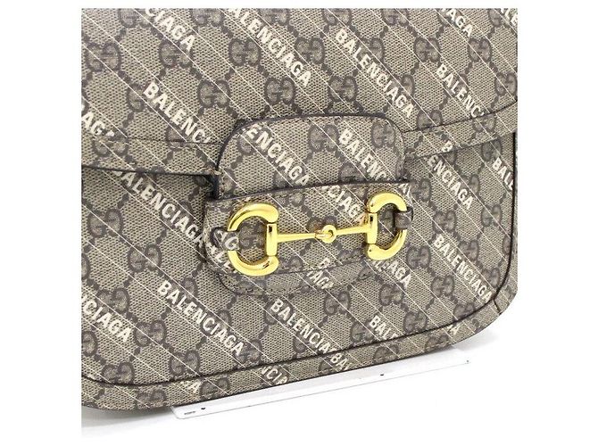 Gucci Borsa a tracolla Hacker Project Horsebit - vista 9