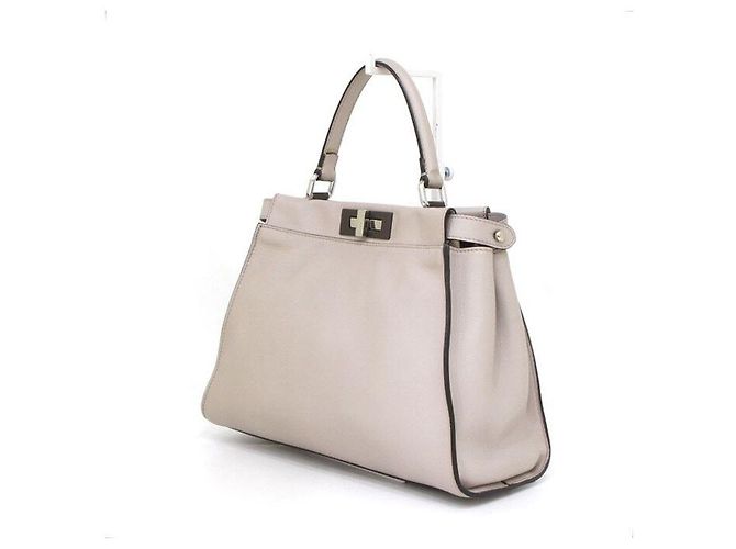 Fendi Sac Peekaboo Medium - vue 2