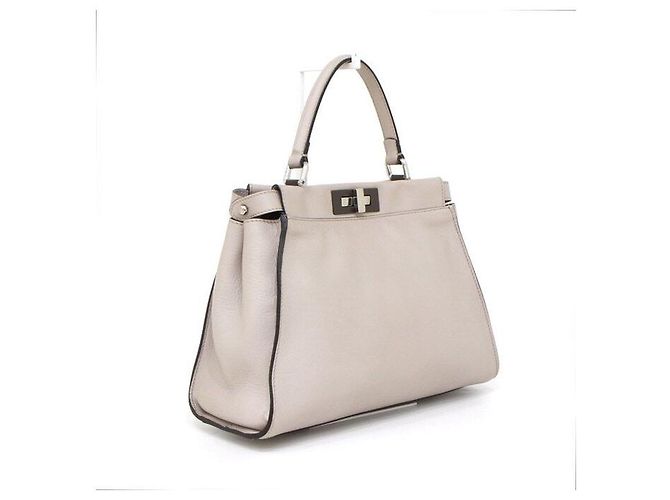 Fendi Sac Peekaboo Medium - vue 3