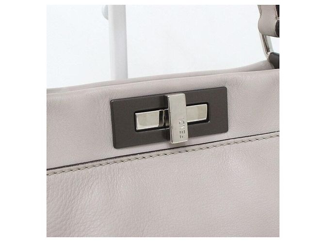 Fendi Sac Peekaboo Medium - vue 4
