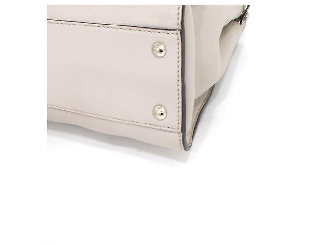 Fendi Sac Peekaboo Medium - vue 5