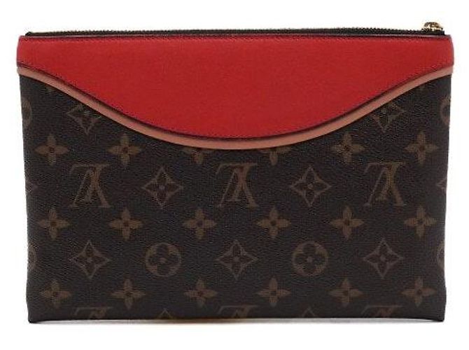 Louis Vuitton Bolso de mano Pochette Tuileries en Monogram Canvas - vista 4