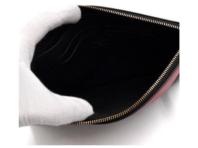 Louis Vuitton Bolso de mano Pochette Tuileries en Monogram Canvas - vista 5