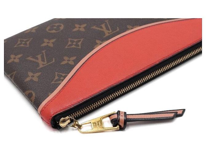 Louis Vuitton Bolso de mano Pochette Tuileries en Monogram Canvas - vista 7