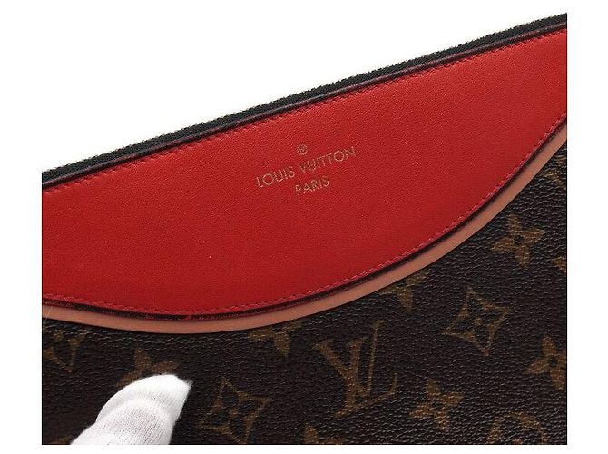 Louis Vuitton Bolso de mano Pochette Tuileries en Monogram Canvas - vista 8