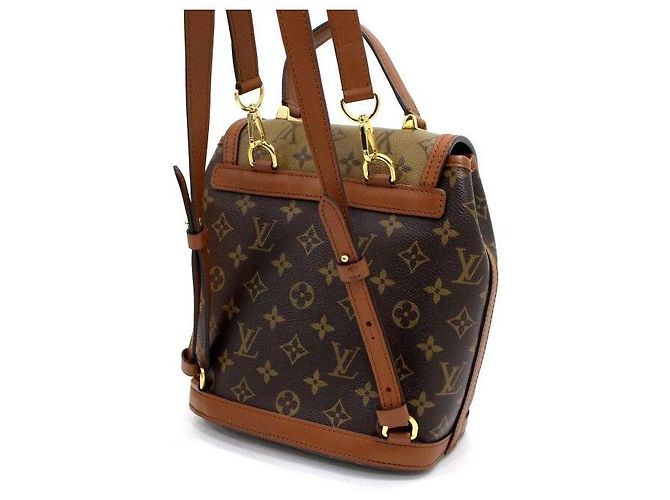 Louis Vuitton Sac cabas et sac à dos Monogram Dolphin PM pour femme Multicolore - vue 10