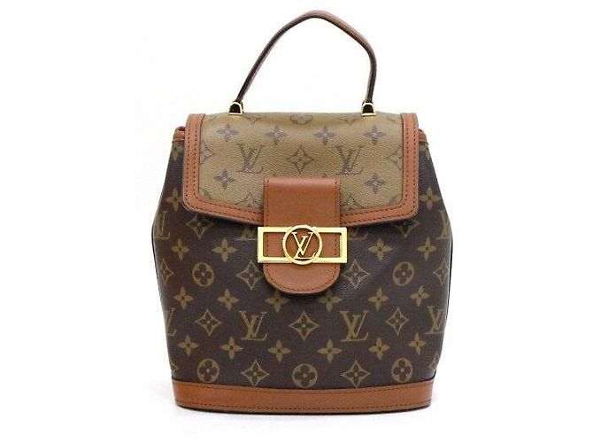 Louis Vuitton Sac cabas et sac à dos Monogram Dolphin PM pour femme Multicolore - vue 2