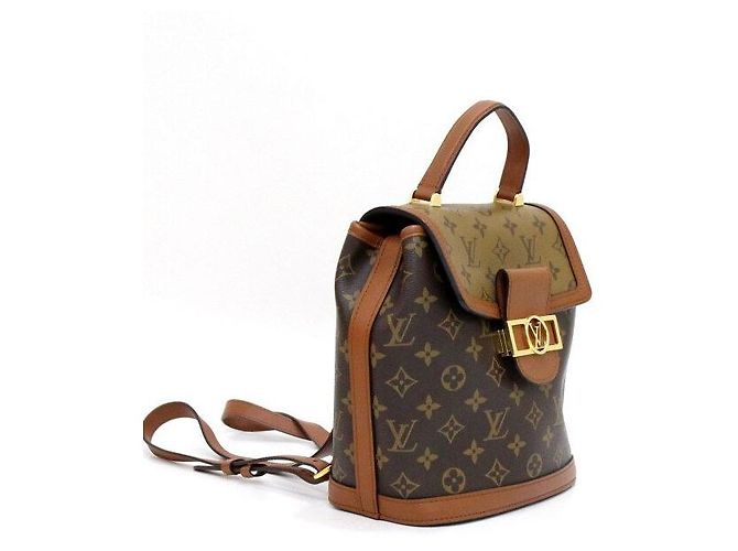 Louis Vuitton Sac cabas et sac à dos Monogram Dolphin PM pour femme Multicolore - vue 4