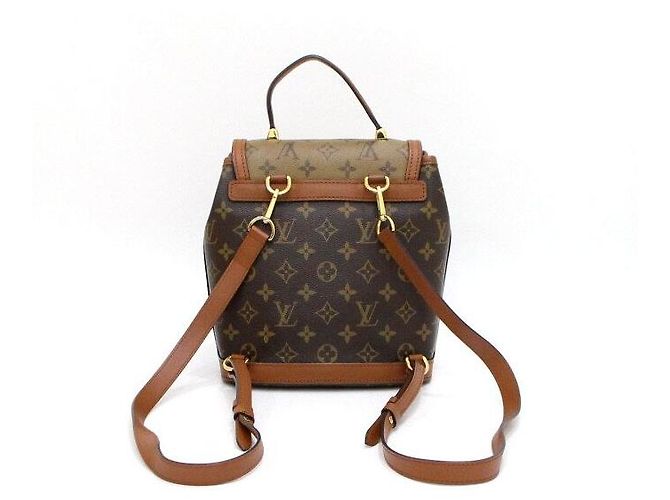 Louis Vuitton Sac cabas et sac à dos Monogram Dolphin PM pour femme Multicolore - vue 5
