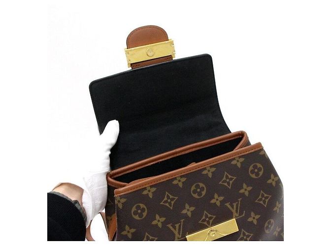 Louis Vuitton Sac cabas et sac à dos Monogram Dolphin PM pour femme Multicolore - vue 6