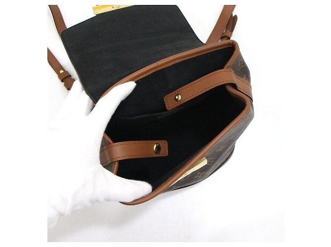 Louis Vuitton Sac cabas et sac à dos Monogram Dolphin PM pour femme Multicolore - vue 7