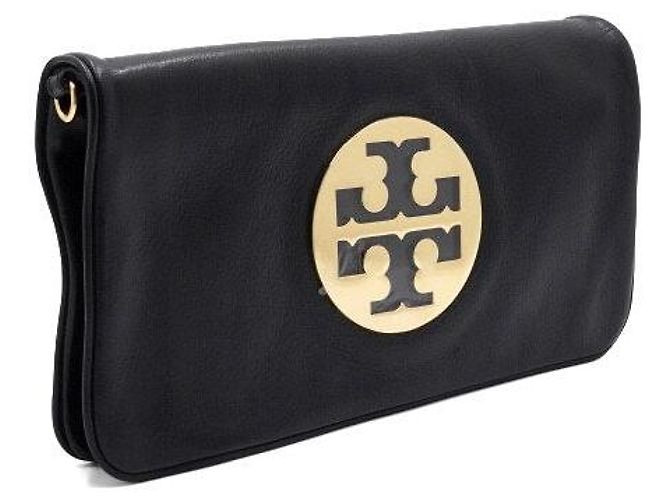 Tory Burch Borsa a pochette e borsa a tracolla Amanda Logo Chain - vista 3