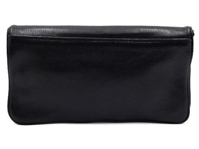 Tory Burch Borsa a pochette e borsa a tracolla Amanda Logo Chain - vista 4