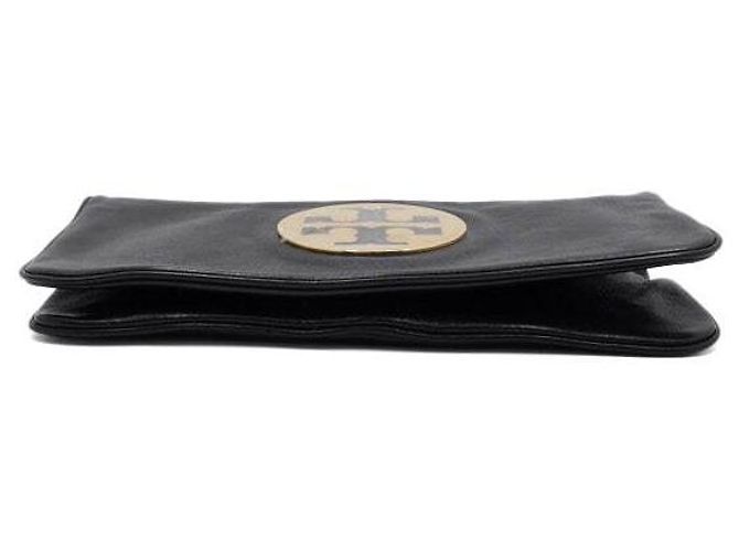 Tory Burch Borsa a pochette e borsa a tracolla Amanda Logo Chain - vista 7