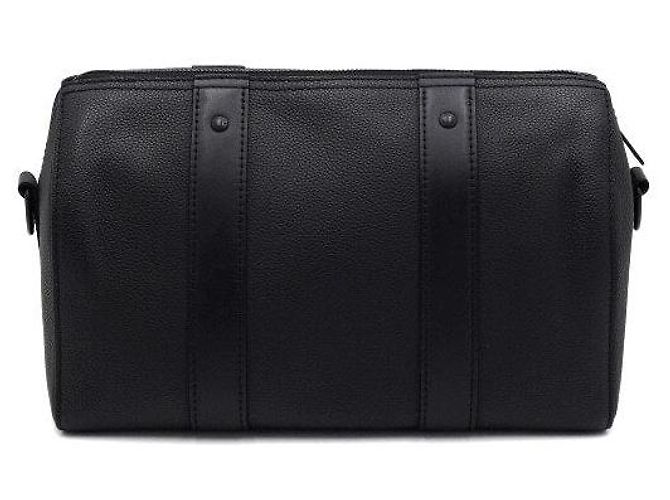 Louis Vuitton Saco de Ombro e Saco Transversal AeroGram City Keepall Preto - vista 5
