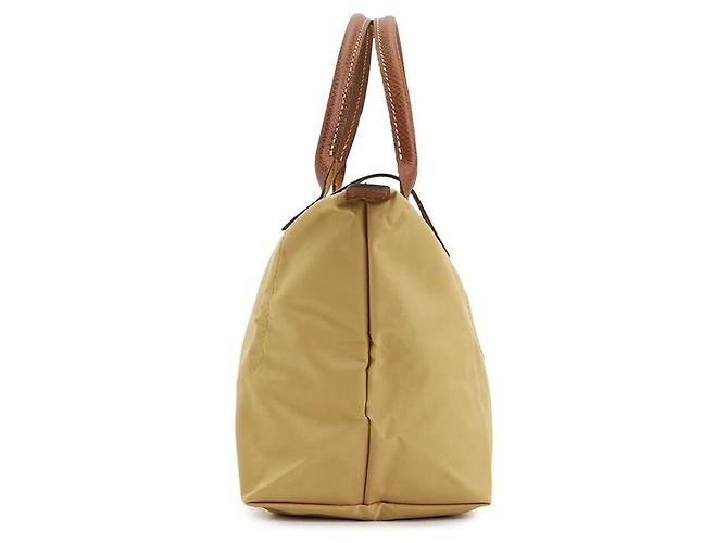 Longchamp Borsa Tote Le Pliage da donna D'oro - vista 3