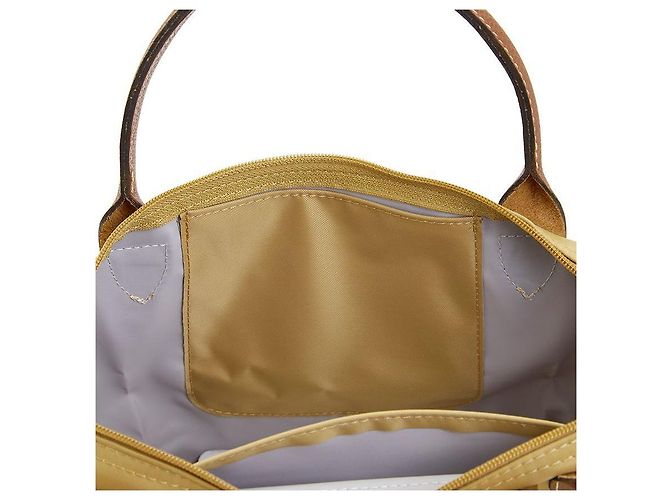 Longchamp Borsa Tote Le Pliage da donna D'oro - vista 9