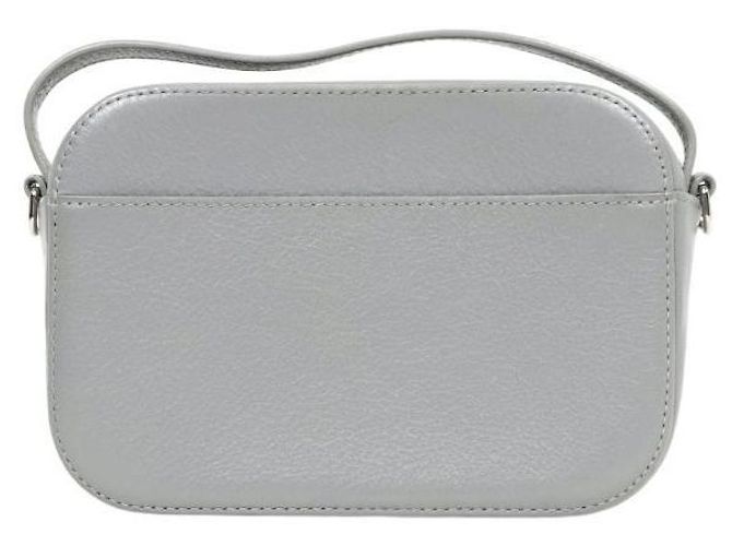 Balenciaga Borsa a Tracolla per Fotocamera Everyday Grigia Marrone - vista 3