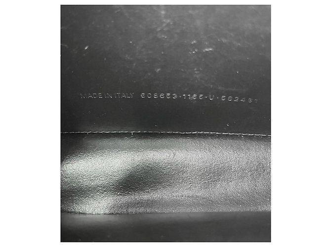 Balenciaga Borsa a Tracolla per Fotocamera Everyday Grigia Marrone - vista 8