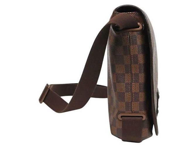 Louis Vuitton Damier Ebene Brooklyn Crossbody - vista 2
