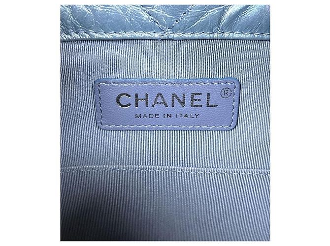 Chanel Zaino Gabriel iridescente Multicolore - vista 5